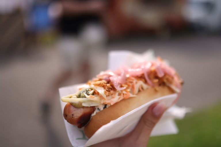 Frank Gourmet Hot Dogs — Buffalo