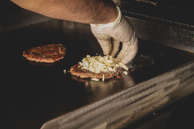 Denny's at Antique Row — actually: Grease Burger Bar — West Palm Beach