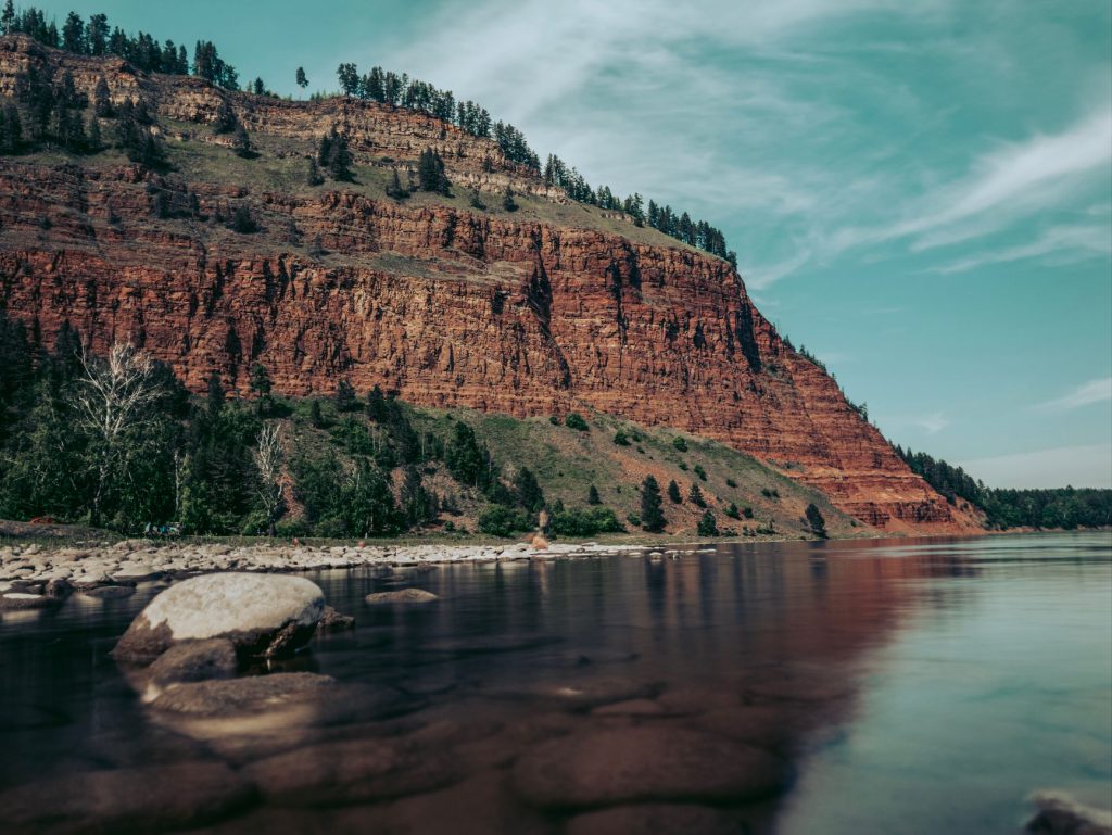 Red River Pack Station — Red River