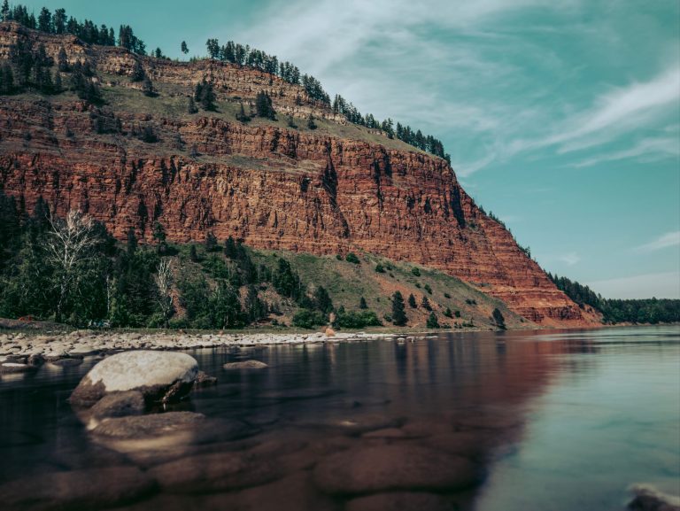 Red River Pack Station — Red River