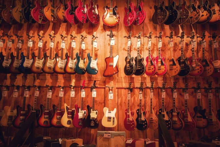 Norrick's Music Store — Evansville