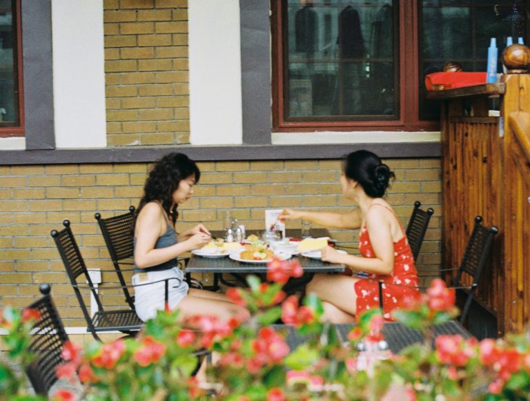 Azur Restaurant & Patio — Lexington