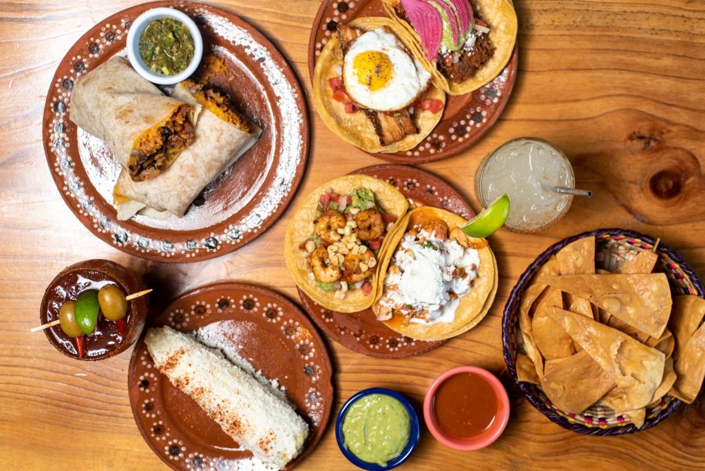 Fortuna Cocina Mexicana — Denton