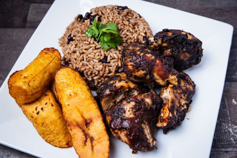 Jerk Chicken Hut – DeSoto — Desoto