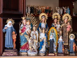 Our Lady of Guadalupe Trappist Abbey — Salem