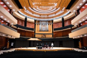 Klein Memorial Auditorium – Studio Theater — Bridgeport