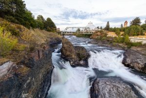 Camp Sekani Park — Spokane