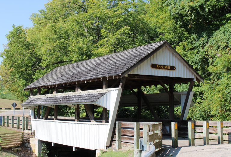 Porterdale Mill Park — Columbus