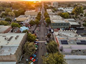 Mesilla Main Street (Calle de Santiago & Surrounding Historic District) — Las Cruces