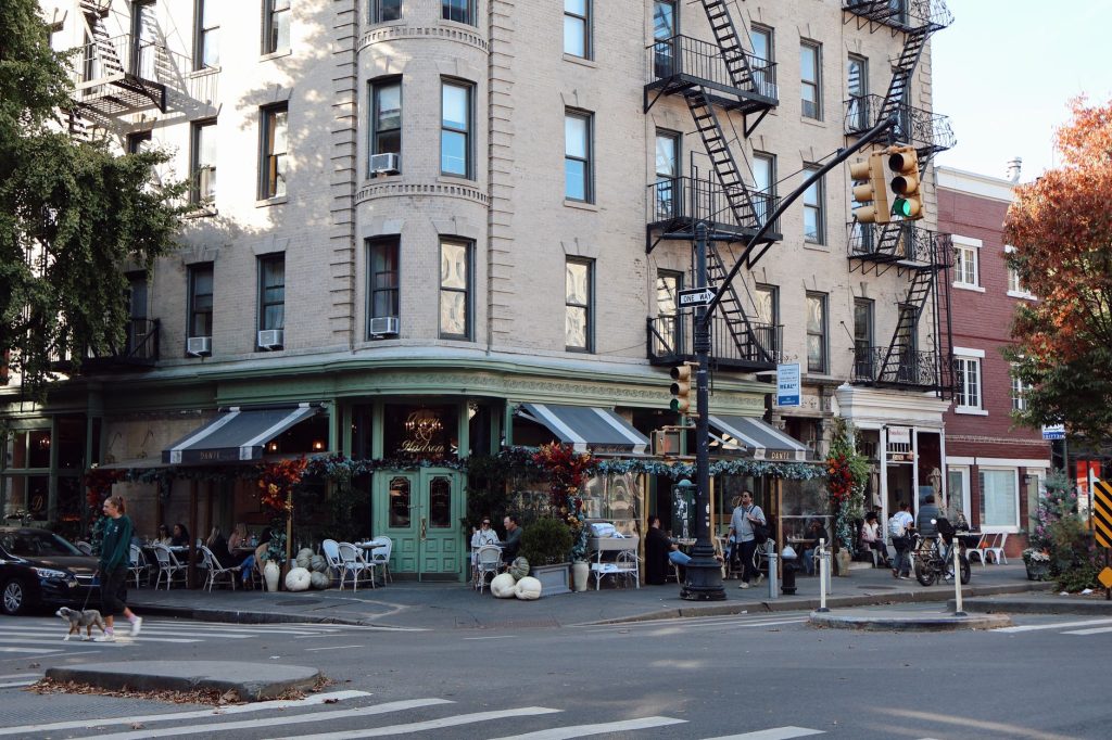 Café Goodfellas — New Haven