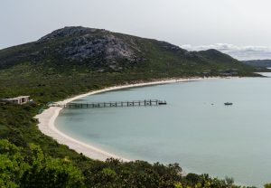 Bald Hill Cove Conservation Area — Warwick