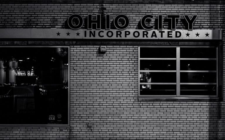 Larchmere Boulevard Antique District — Cleveland