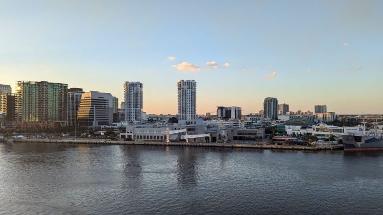 Jannus Live — Tampa Bay