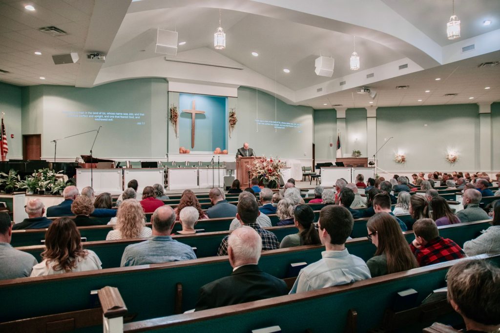 Stonegate Fellowship — Midland