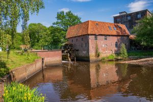 Brandon Mill Village & Textile Heritage Trail — Greenville