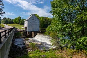 Cahaba River Walk at Grants Mill Road — Birmingham