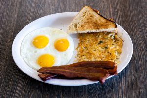 Crack'd Egg Diner — Little Rock