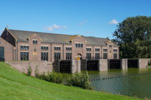 Cahaba Pumping Station Historic Park — Montgomery
