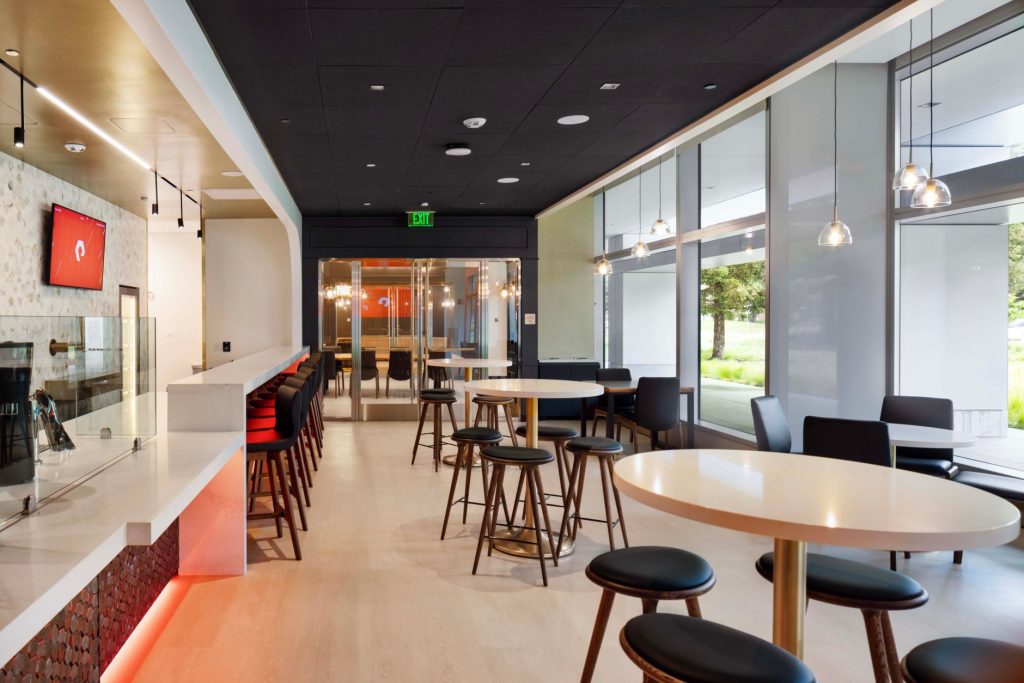 Cafe 360 — Louisville