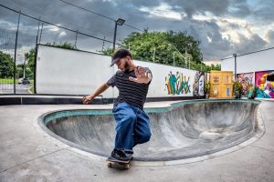 Moana Lane Skate Park — Reno