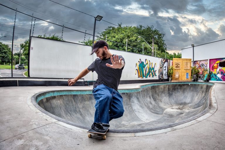 Moana Lane Skate Park — Reno