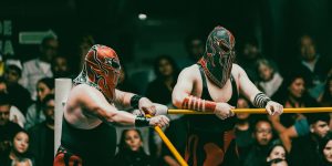 Flywheel Pro Wrestling — Winston Salem