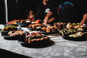 Teppo Yakitori & Sake Bar – Las Colinas — Irving