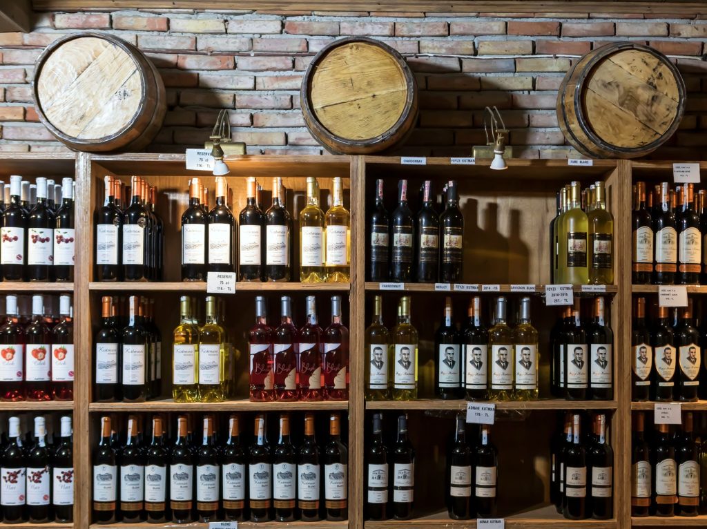 Red Bird Wine Bar — Missoula