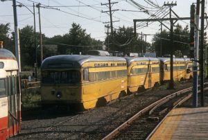 Kenosha Streetcar (Electric Street Railway) — Kenosha
