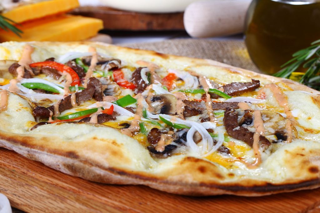 Burch Steak & Pizza Bar — Minneapolis