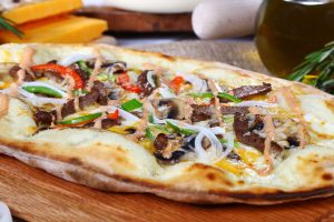 Burch Steak & Pizza Bar — Minneapolis