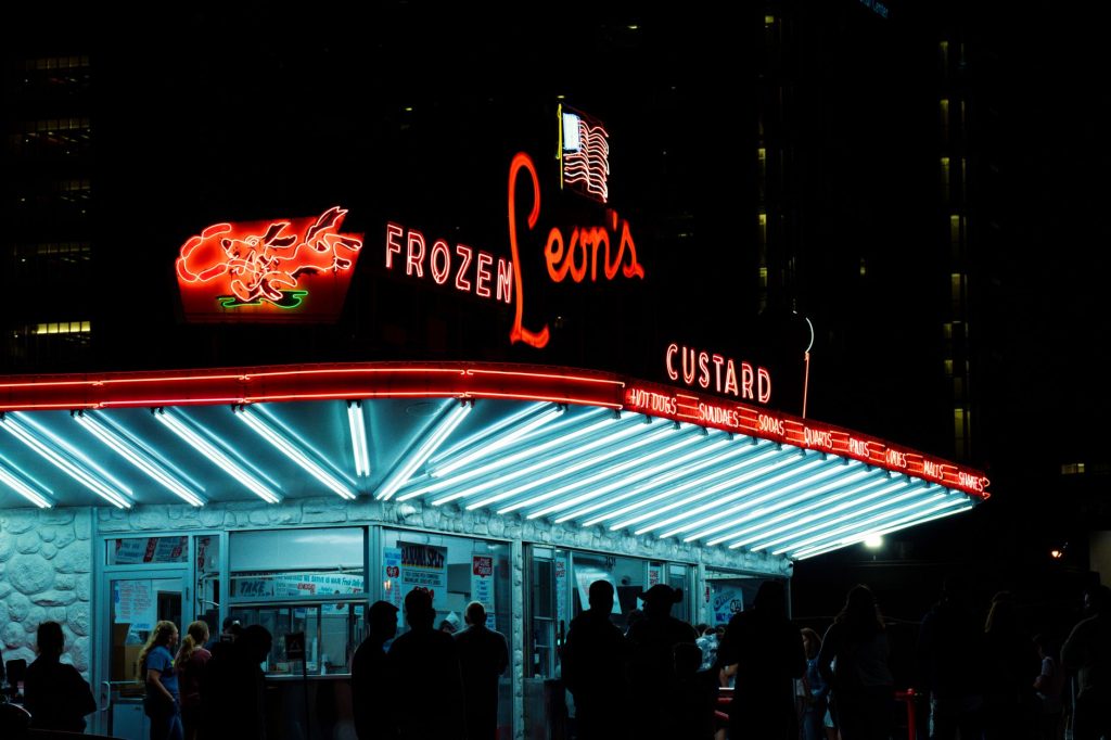 North Point Custard — Milwaukee