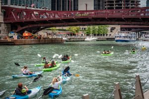 Georgetown Harborwalk Kayak & Eco Tours with Quentin Baity — Georgetown
