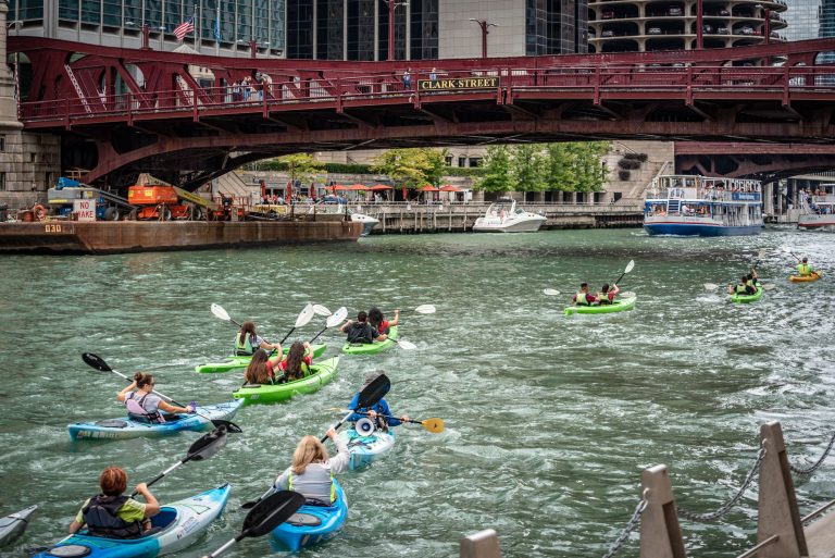 Georgetown Harborwalk Kayak & Eco Tours with Quentin Baity — Georgetown
