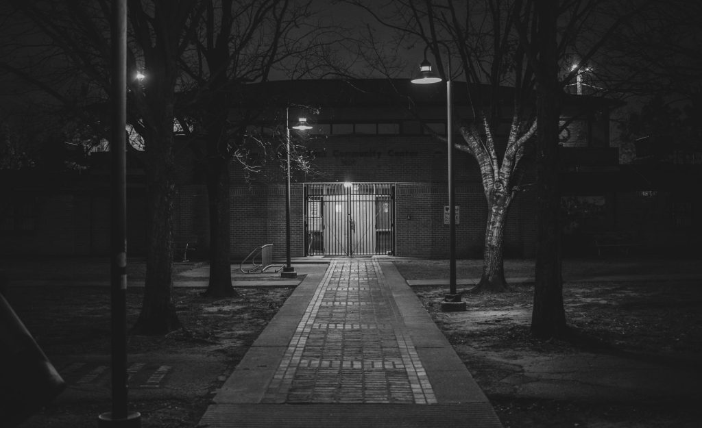 Prisco Community Center — Aurora