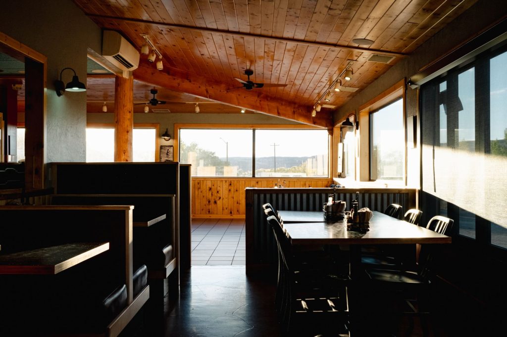 Eggington's Restaurant — Cody
