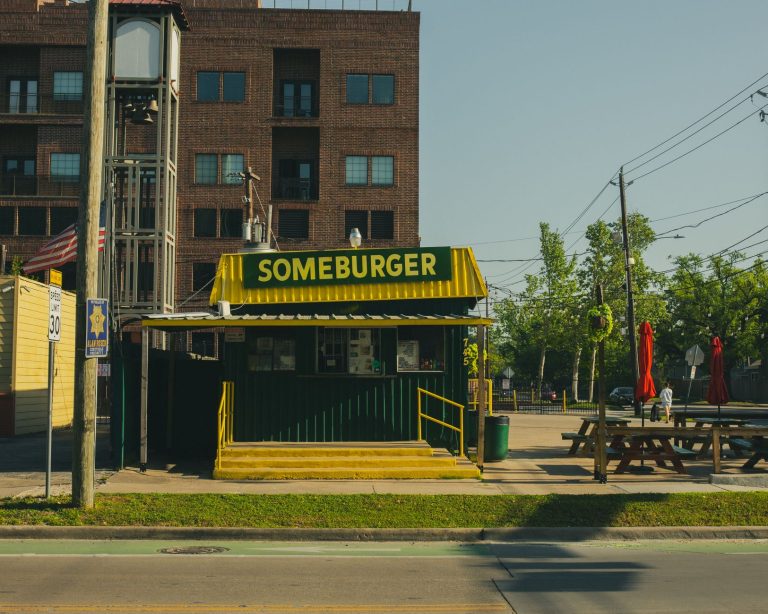 Underbelly Burger — Houston