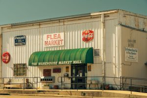 Karcher Mall Flea Market — Nampa