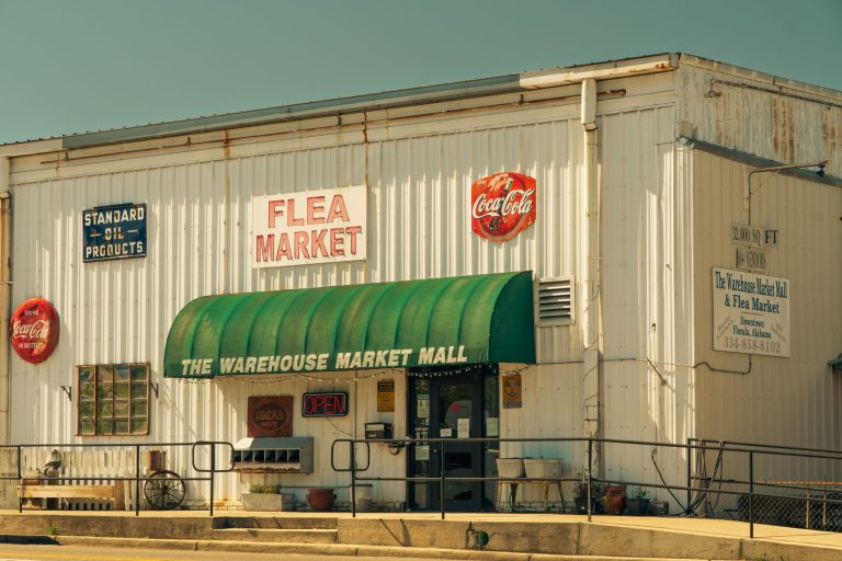 Karcher Mall Flea Market — Nampa