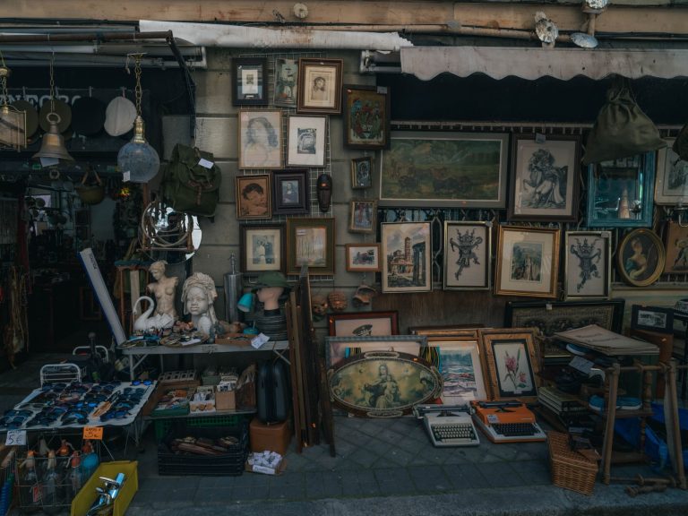 Parkville Flea Market at the Parkville Arts District — Hartford