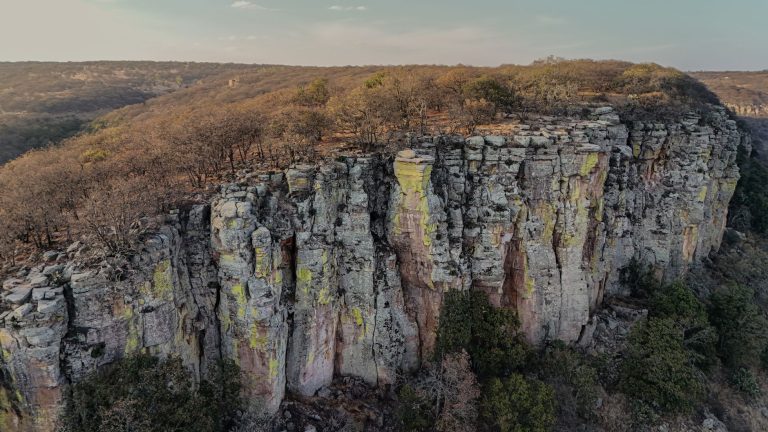 Caprock Escarpment Scenic Overlook at Ransom Canyon — Lubbock
