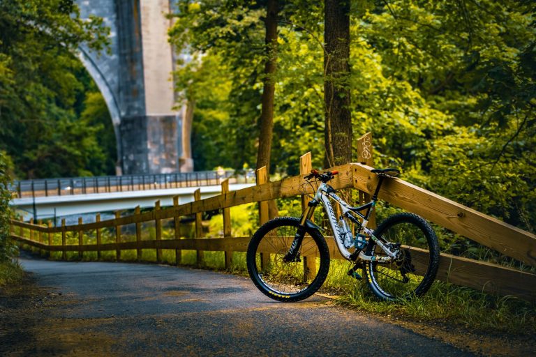 Warwick City Bike Path (Washington Secondary Bike Path, Warwick Section) — Warwick