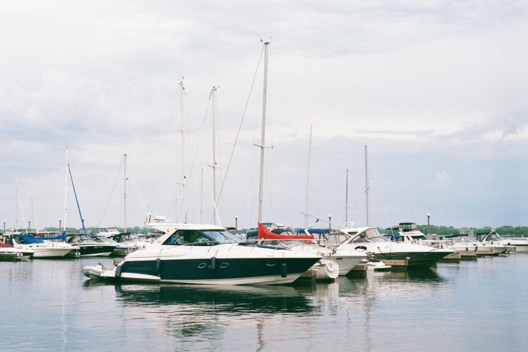 Lake Oliver Marina — Columbus