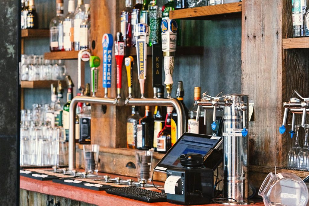Zanze Bar — San Francisco