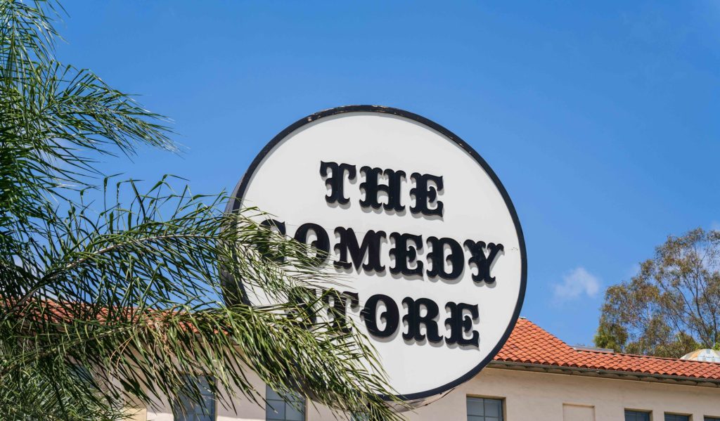 The Comedy Club at the Holiday Inn City Centre — Sioux Falls
