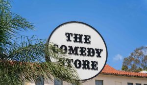 The Comedy Club at the Holiday Inn City Centre — Sioux Falls