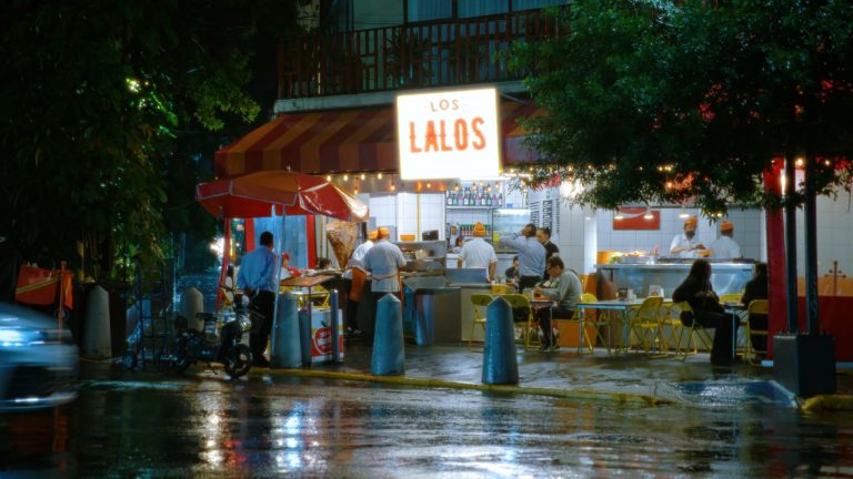 Ricos Tacos Lalo's — El Paso