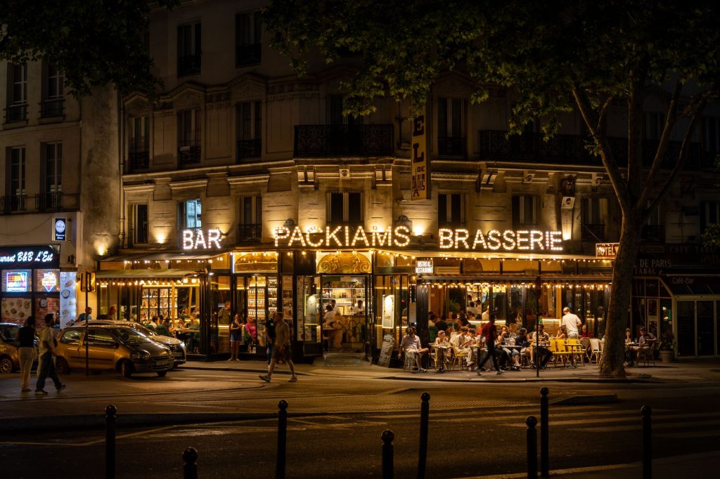 Opaline Bar & Brasserie — Washington D.C.