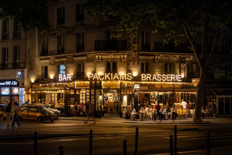 Opaline Bar & Brasserie — Washington D.C.