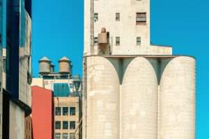 Silo District Market — Winston Salem